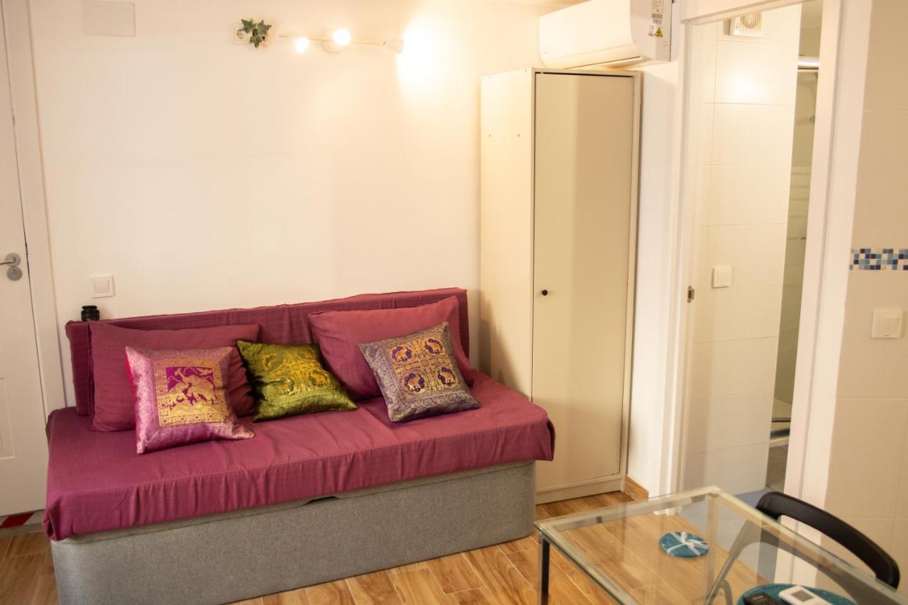Malagueña Salerosa Apartamento - casa mata de 1 a 4 dormitorios con terraza o patio propio Málaga Exterior foto