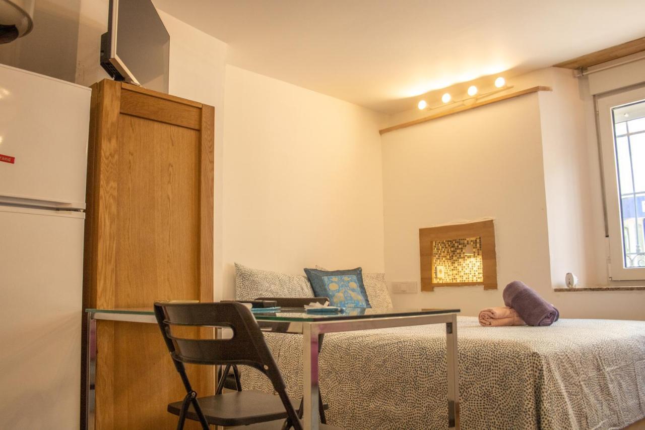Malagueña Salerosa Apartamento - casa mata de 1 a 4 dormitorios con terraza o patio propio Málaga Exterior foto