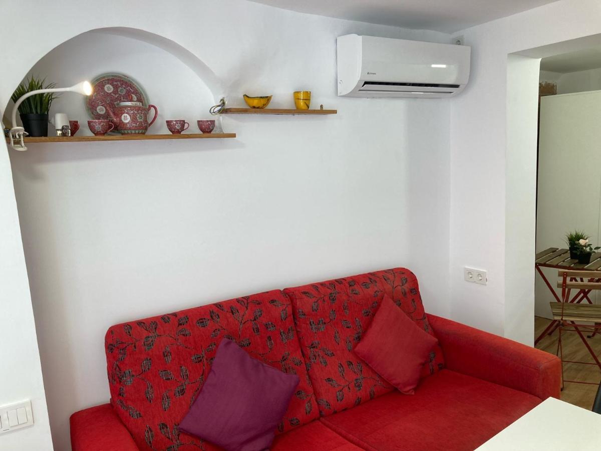Malagueña Salerosa Apartamento - casa mata de 1 a 4 dormitorios con terraza o patio propio Málaga Exterior foto