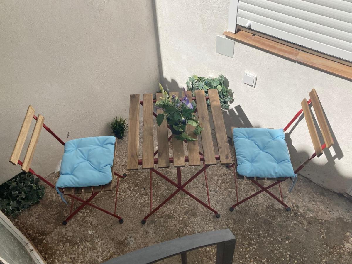 Malagueña Salerosa Apartamento - casa mata de 1 a 4 dormitorios con terraza o patio propio Málaga Exterior foto