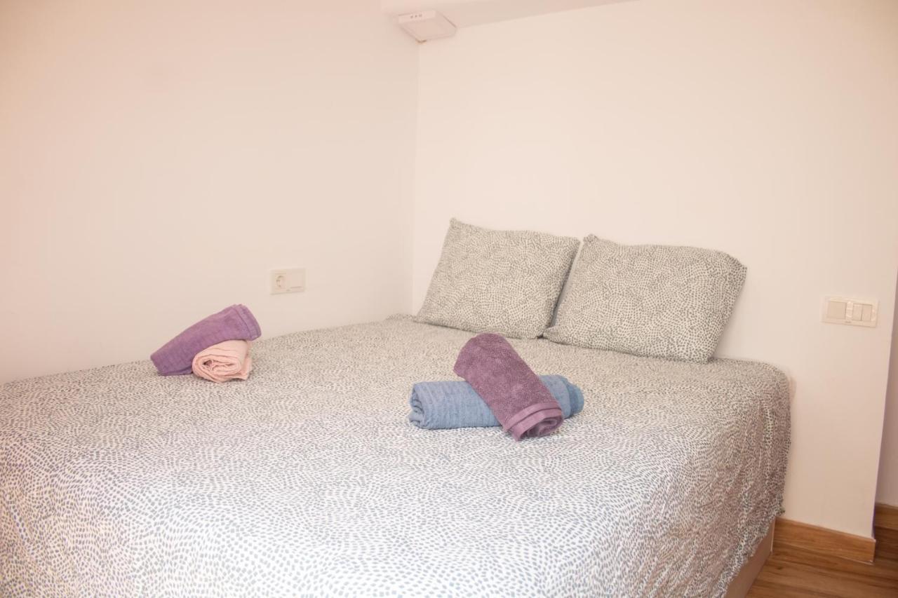 Malagueña Salerosa Apartamento - casa mata de 1 a 4 dormitorios con terraza o patio propio Málaga Exterior foto