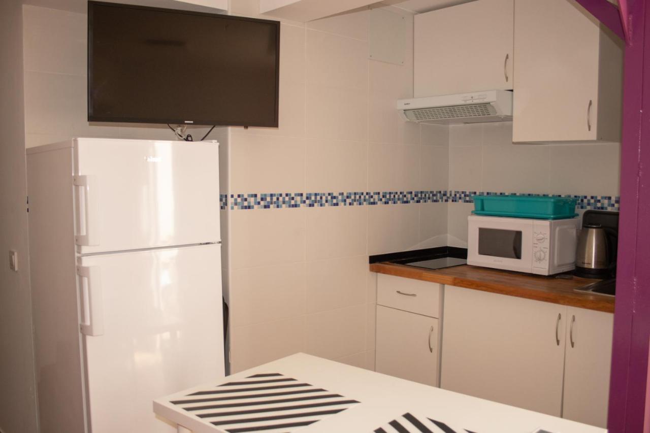 Malagueña Salerosa Apartamento - casa mata de 1 a 4 dormitorios con terraza o patio propio Málaga Exterior foto