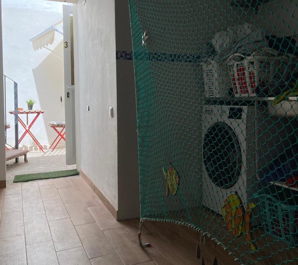 Malagueña Salerosa Apartamento - casa mata de 1 a 4 dormitorios con terraza o patio propio Málaga Exterior foto