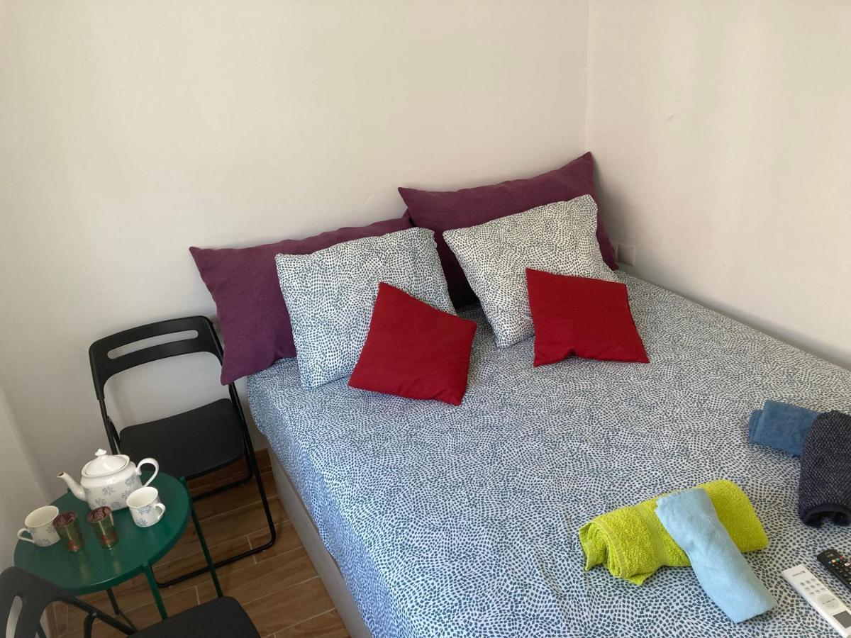 Malagueña Salerosa Apartamento - casa mata de 1 a 4 dormitorios con terraza o patio propio Málaga Exterior foto